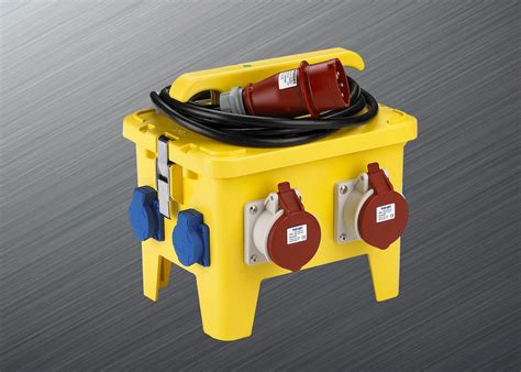 220v power distribution box|power distribution box for generator.